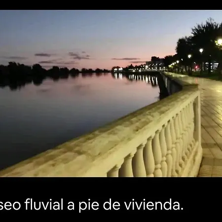 Habitación en casa particular Con Bano Privado A Pies Del Rio Guadalquivir Coria del Río